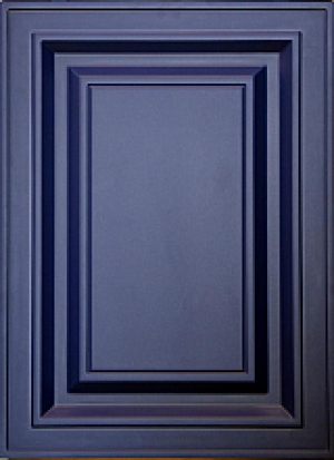 Рамочный фасад с филенкой, фрезеровкой 3 категории сложности Люберцы